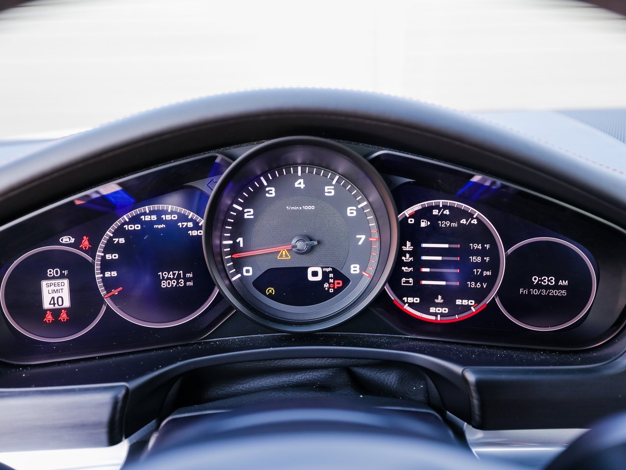 Certified 2023 Porsche Panamera Platinum Edition image 15