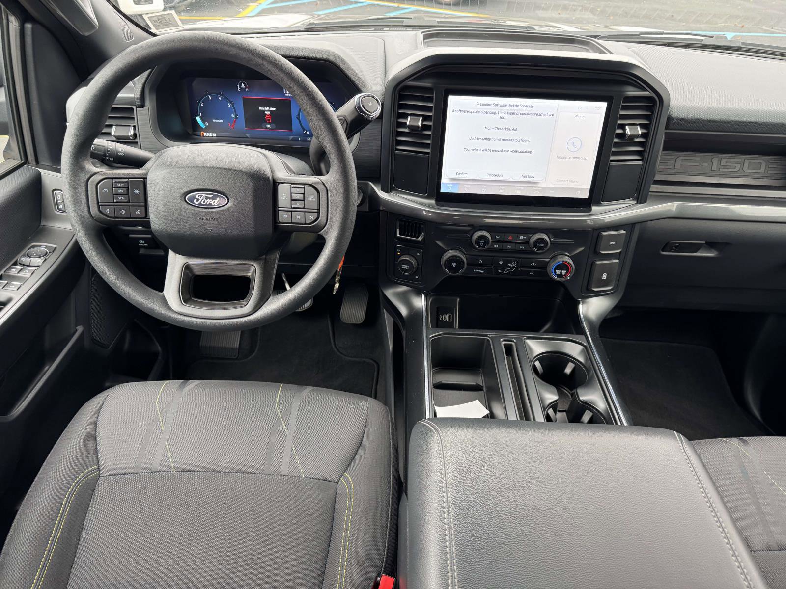 Used 2025 Ford F150 STX w/ Equipment Group 200A image 12