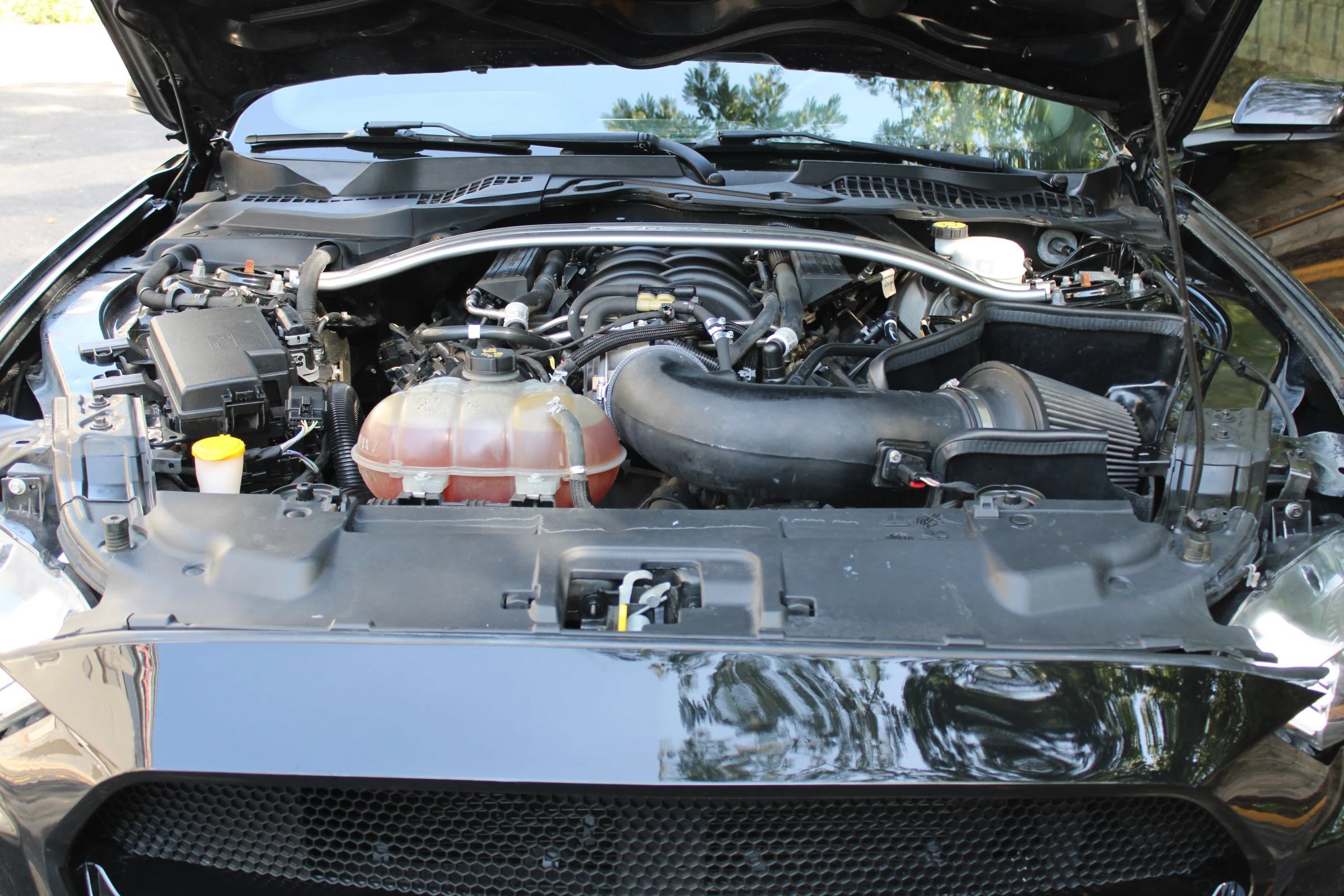 Used 2019 Ford Mustang Bullitt w/ Bullitt Electronics Package RWD image 33