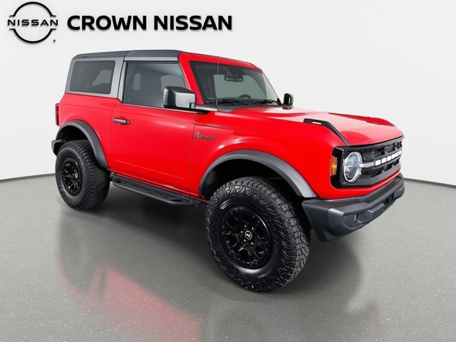 Used 2024 Ford Bronco Big Bend image 4