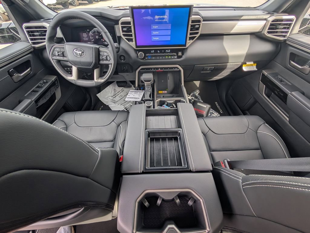 New 2026 Toyota Tundra Limited image 24