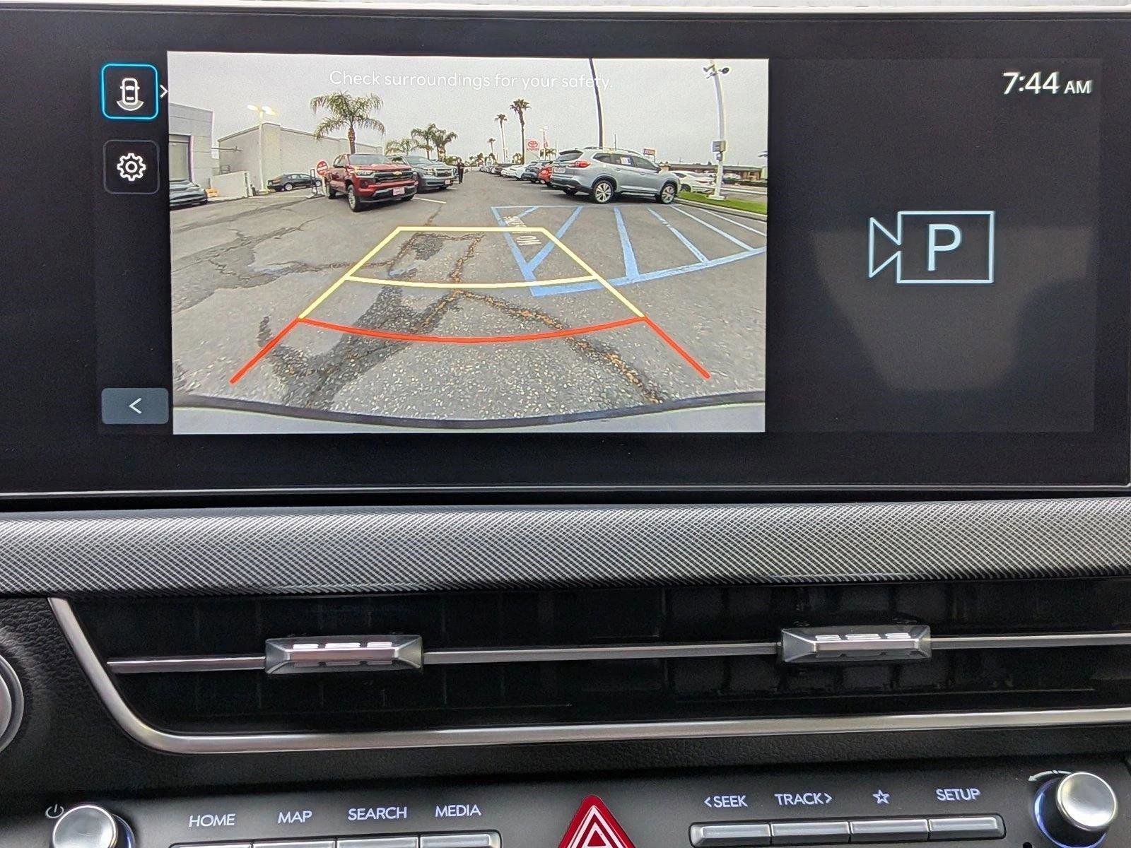Used 2024 Hyundai Sonata SEL w/ Convenience Package FWD image 14