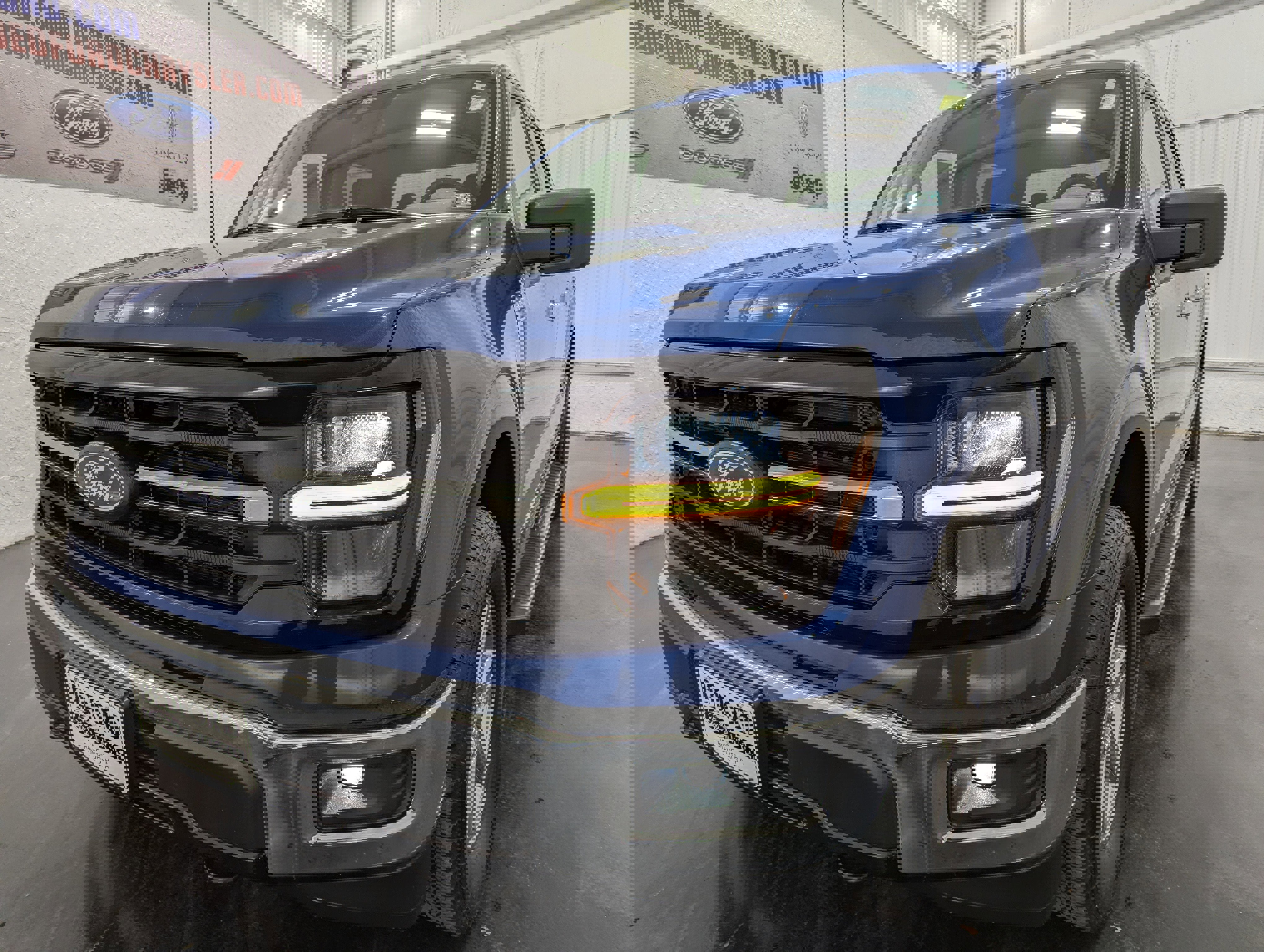 Used 2025 Ford F150 XLT w/ Equipment Group 301A Standard image 3