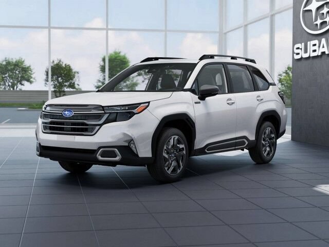 New 2026 Subaru Forester Premium AWD/4WD image 3