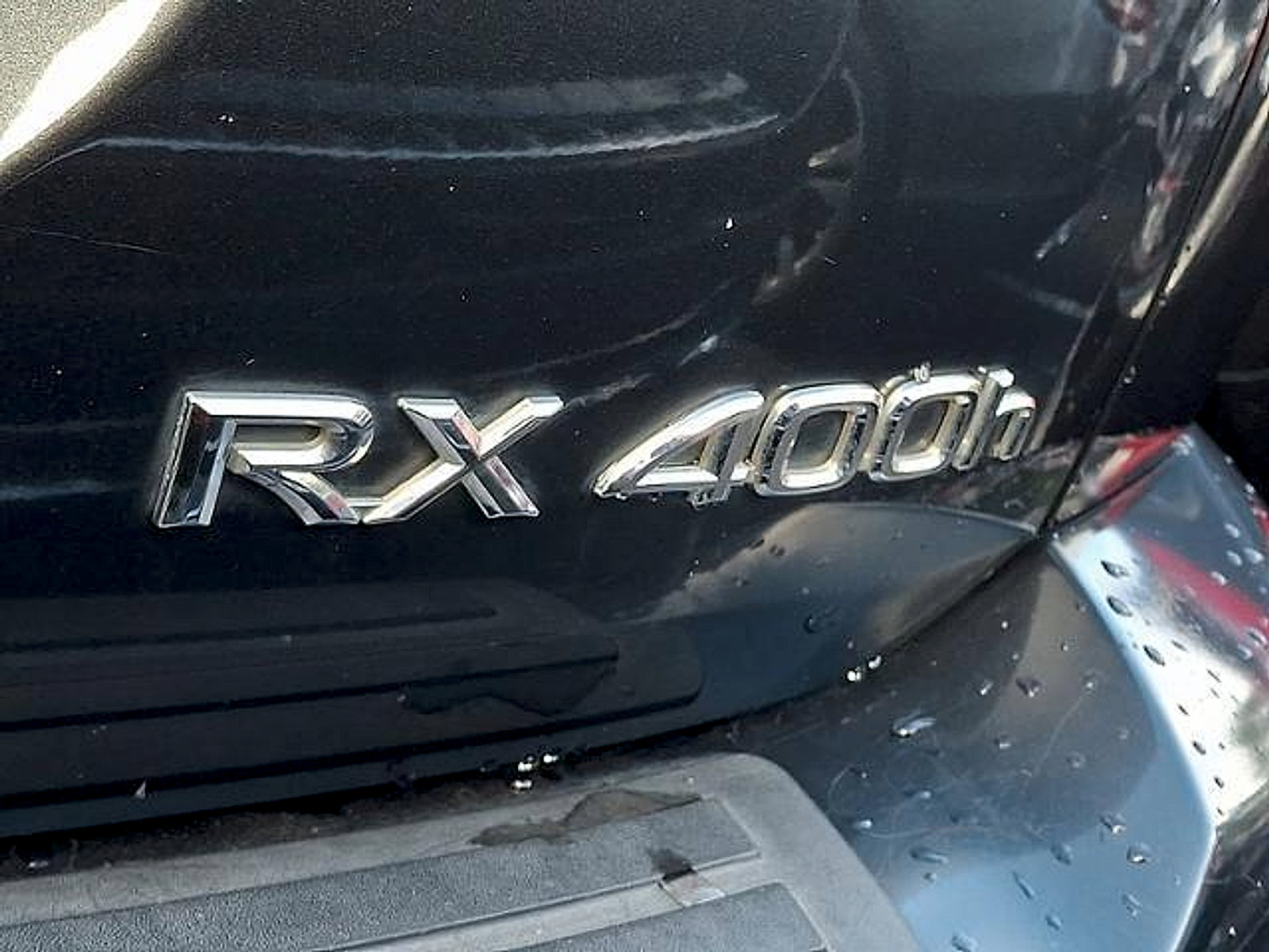 Used 2006 Lexus RX 400h AWD image 30