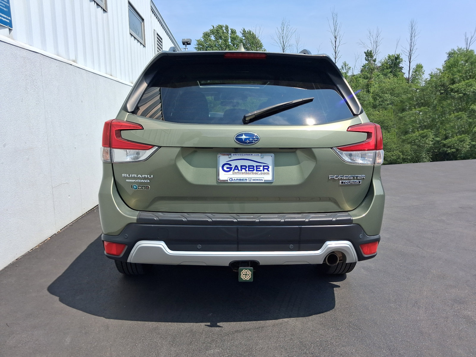 Used 2019 Subaru Forester Touring AWD/4WD image 11