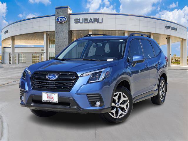 Used 2024 Subaru Forester Premium