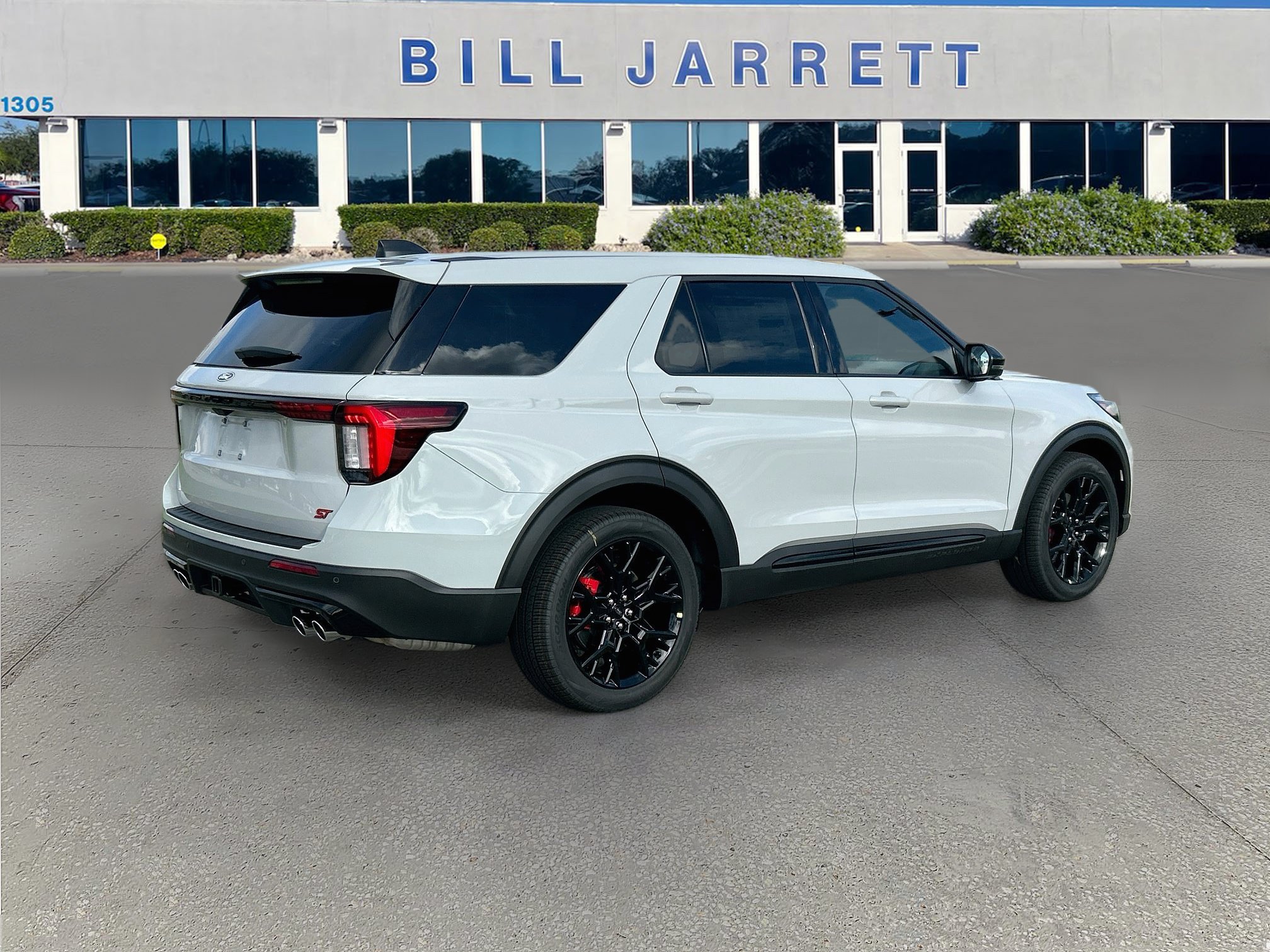 New 2027 Ford Explorer ST w/ Sun And Sound Package AWD/4WD image 4