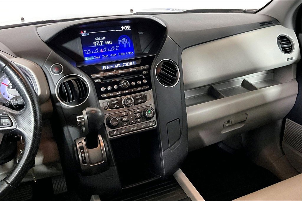 Used 2015 Honda Pilot EX-L image 5