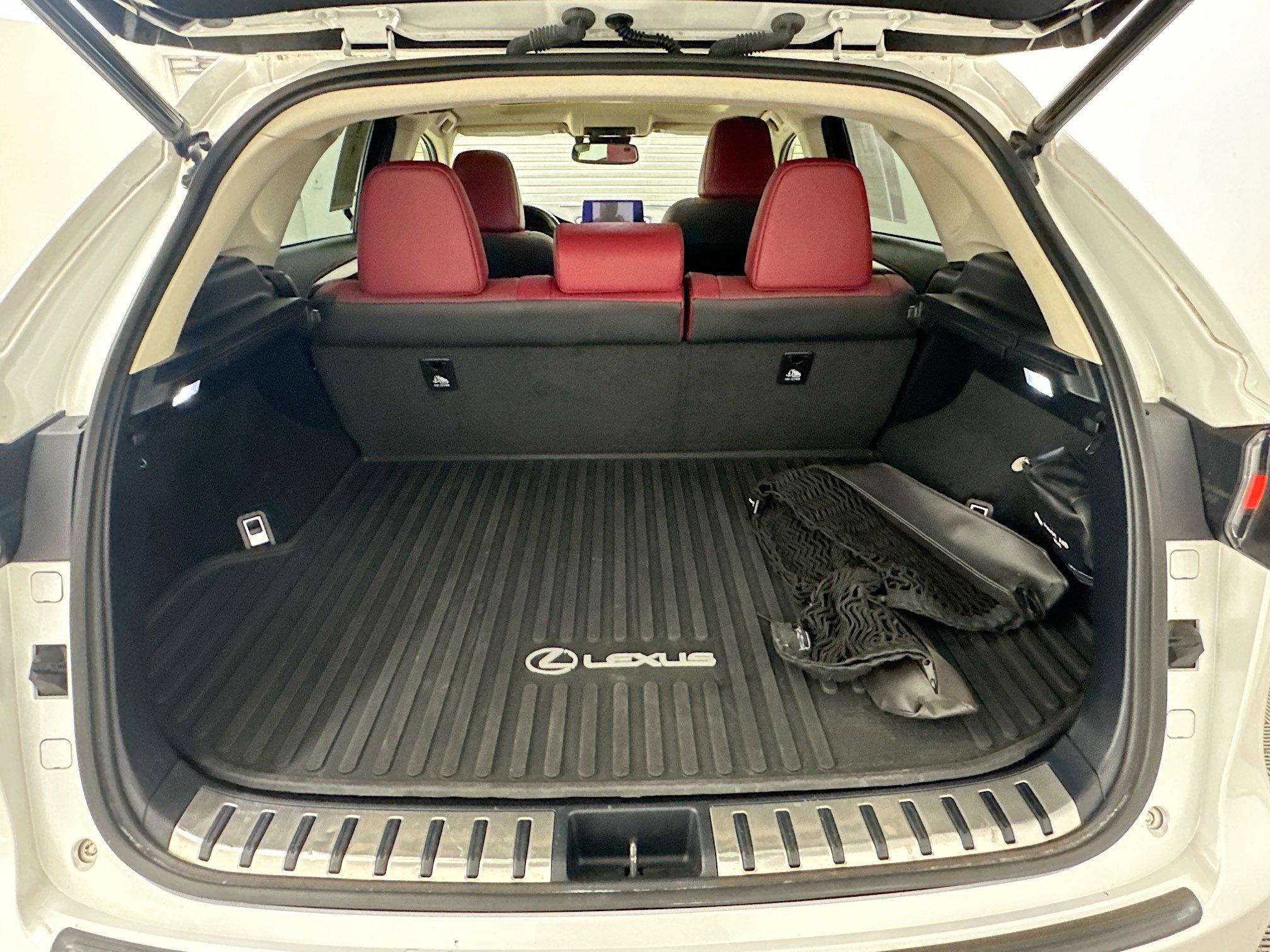 Used 2021 Lexus NX 300h AWD w/ Accessory Package 2 image 30
