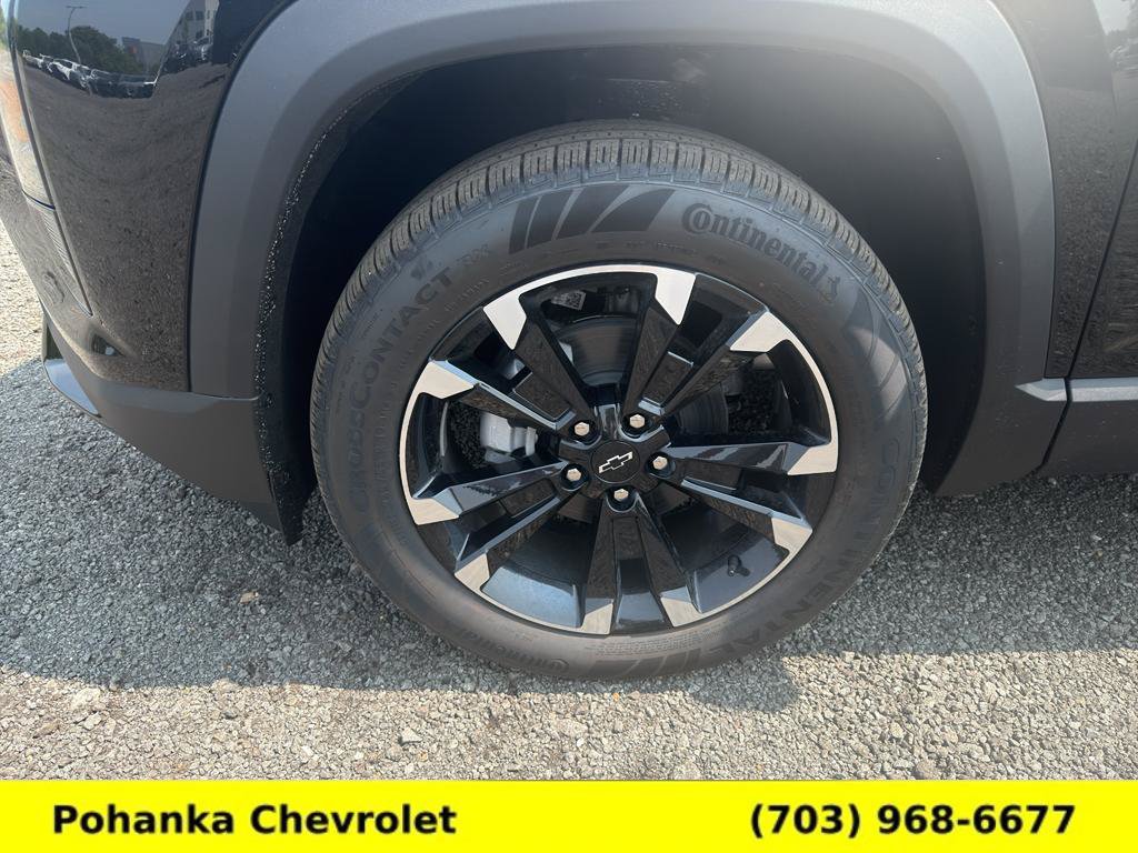 New 2027 Chevrolet Equinox RS AWD/4WD image 28