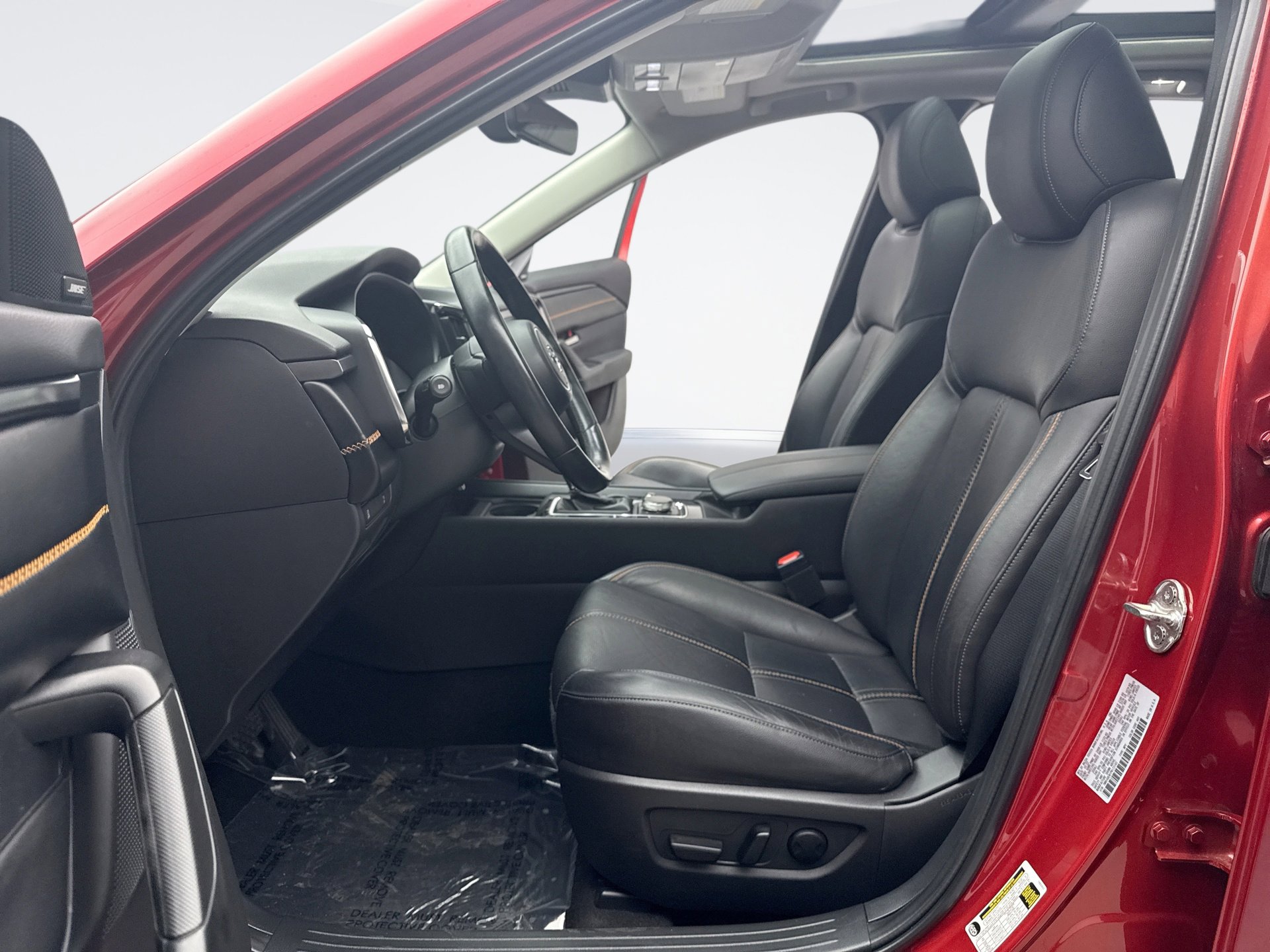 Used 2023 MAZDA CX-50 AWD 2.5 S w/ Cargo Package image 11