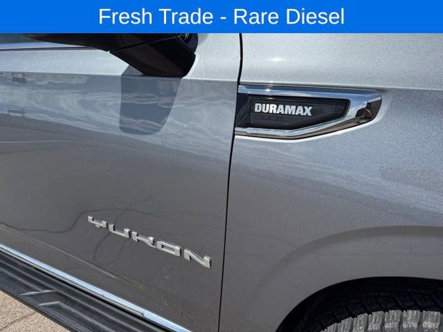 Used 2022 GMC Yukon SLT w/ Max Trailering Package AWD/4WD image 10