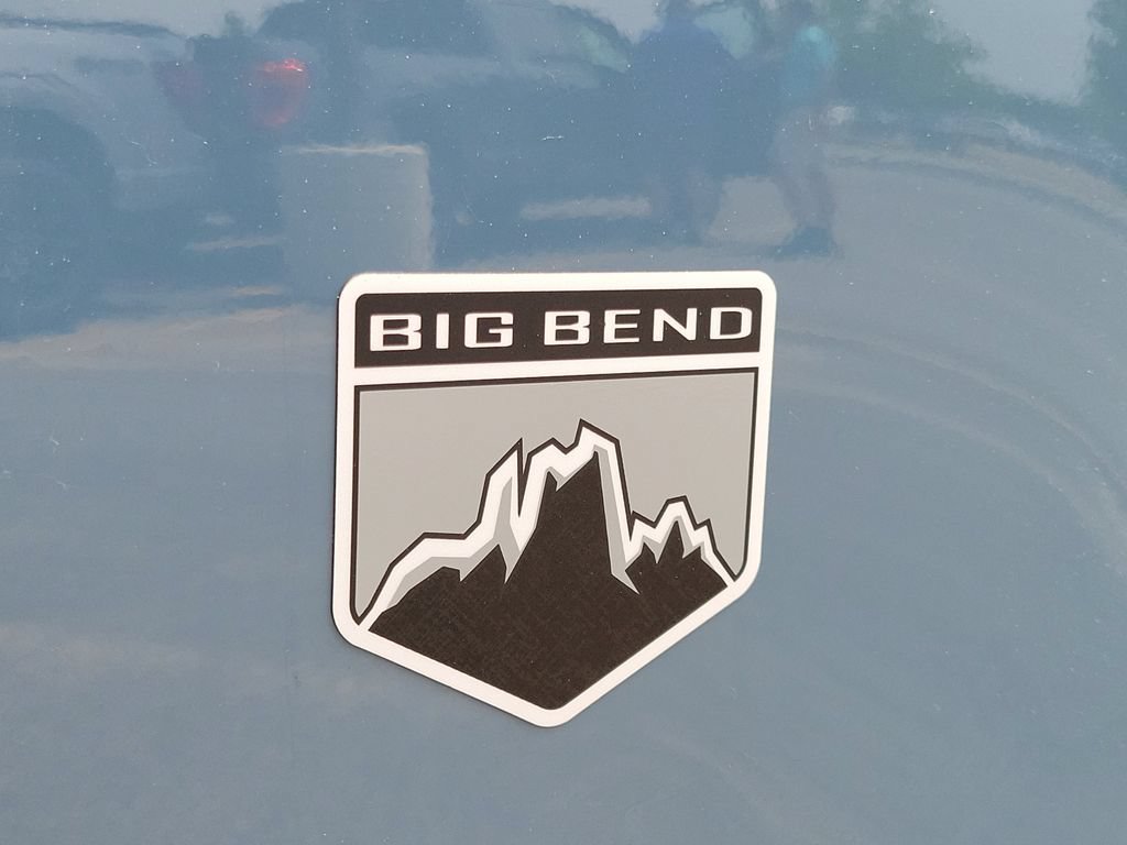Certified 2022 Ford Bronco Sport Big Bend w/ Convenience Package AWD/4WD image 6