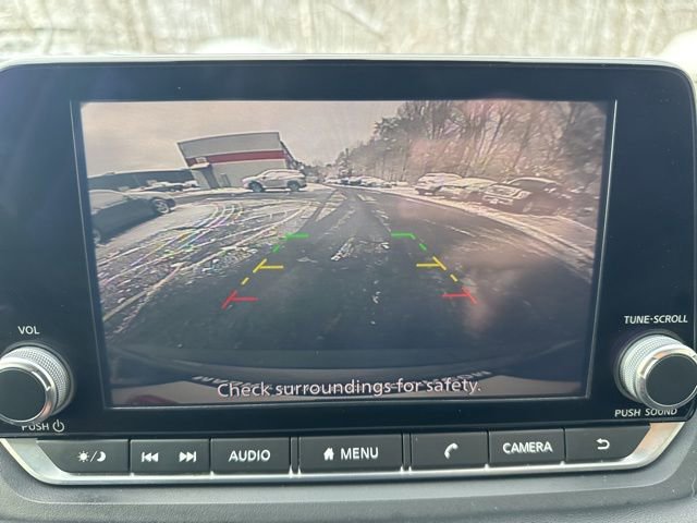 Used 2021 Nissan Rogue S image 22