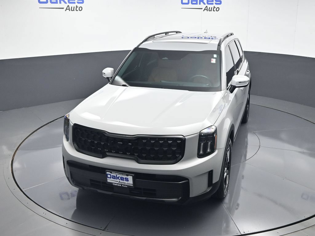 Certified 2025 Kia Telluride EX X-Line AWD/4WD image 52