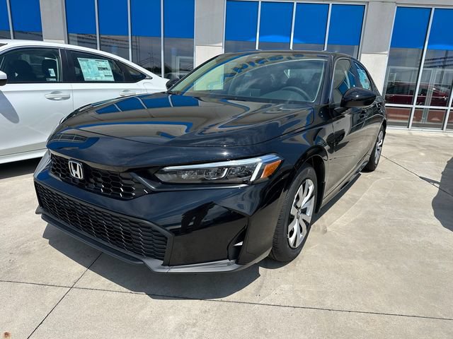 New 2026 Honda Civic LX