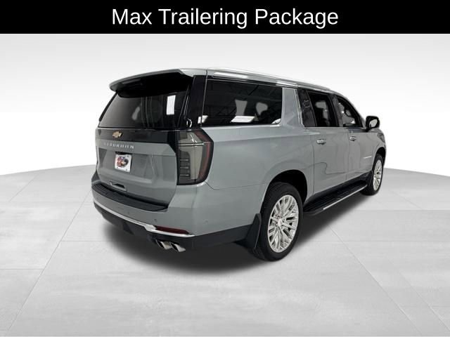 Certified 2025 Chevrolet Suburban High Country w/ Sun And Tow Package AWD/4WD image 6