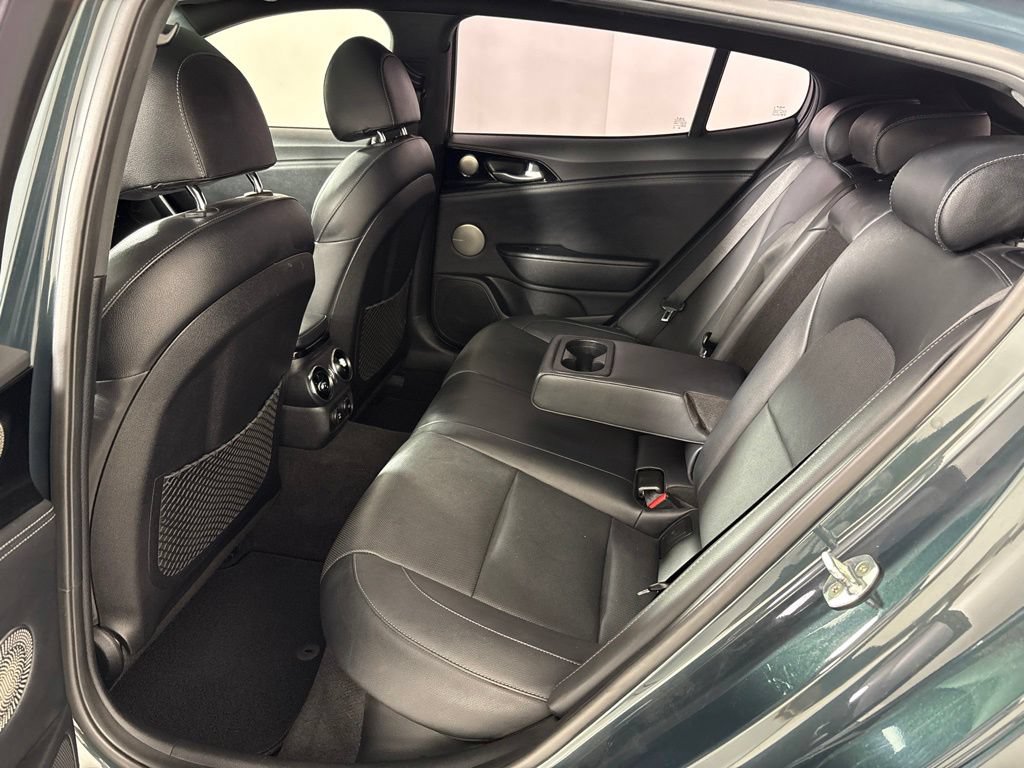Used 2023 Kia Stinger GT-Line w/ Sun & Sound Package RWD image 23