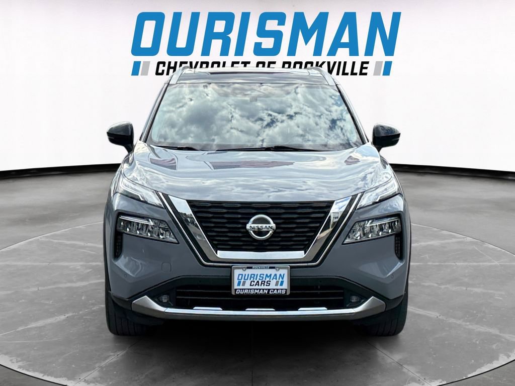 Used 2021 Nissan Rogue Platinum image 8