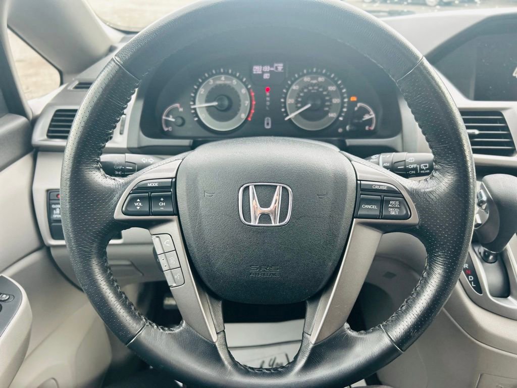 Used 2015 Honda Odyssey EX-L image 32
