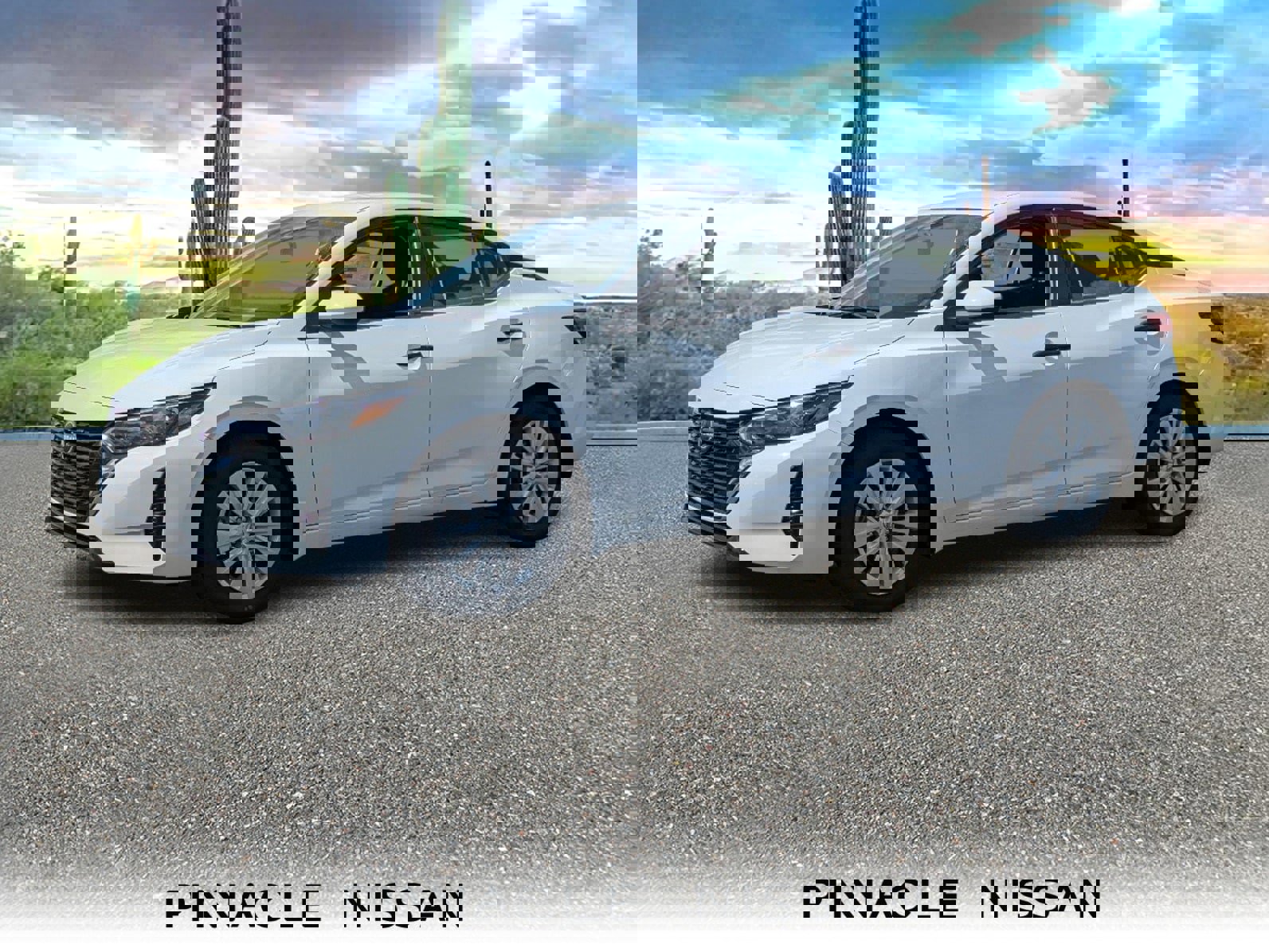 Used 2025 Nissan Sentra S