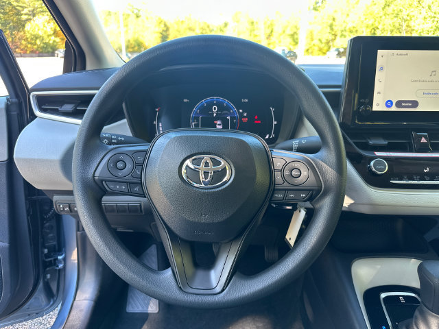 New 2027 Toyota Corolla LE FWD image 28