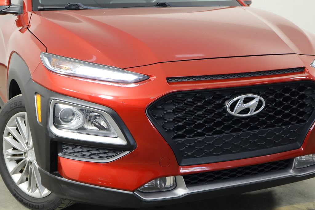 Used 2019 Hyundai Kona SEL w/ SEL Tech Package 02 FWD image 44