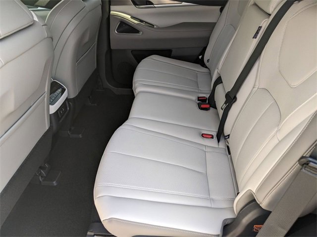 New 2026 INFINITI QX60 Luxe w/ Cargo Package image 27