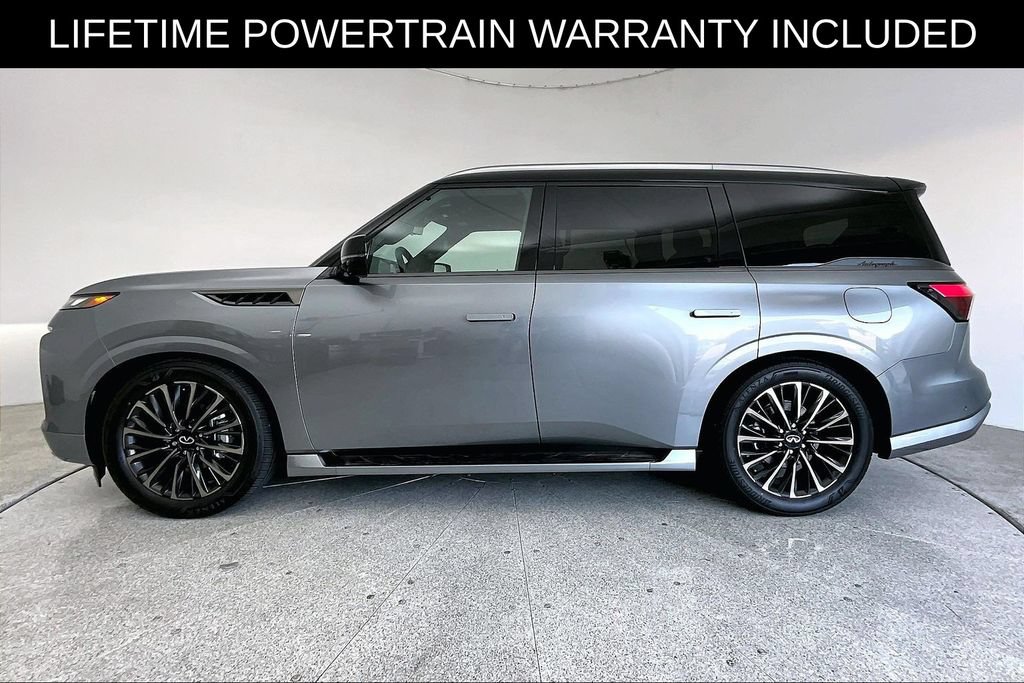 New 2026 INFINITI QX80 Autograph AWD/4WD image 5