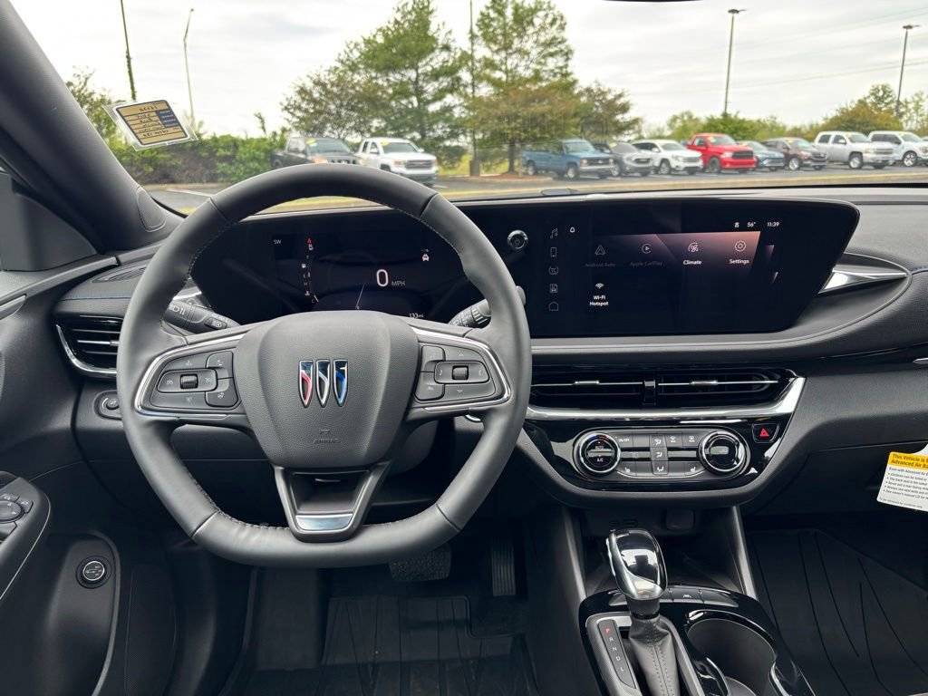Used 2025 Buick Envista Sport Touring w/ Experience Buick Package FWD image 25