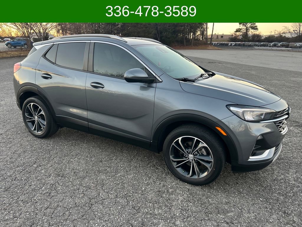 Used 2022 Buick Encore GX Select image 7