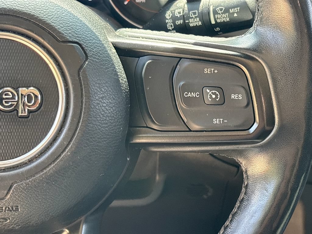 Used 2019 Jeep Wrangler Sport AWD/4WD image 20