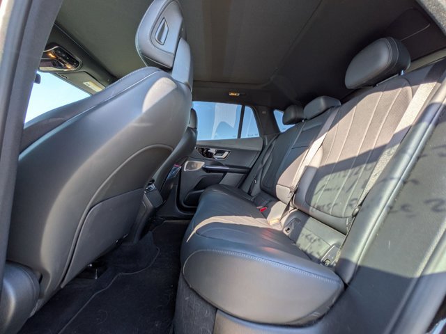 Certified 2023 Mercedes-Benz EQE 350+ 4MATIC SUV image 16