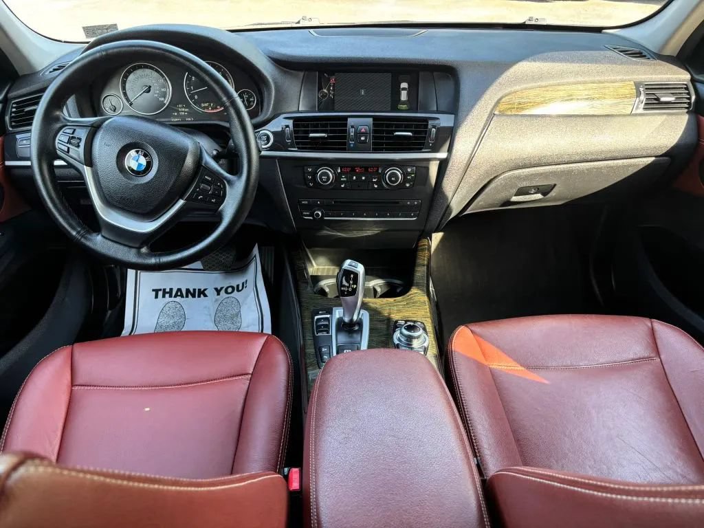 Used 2014 BMW X3 xDrive35i AWD/4WD image 21
