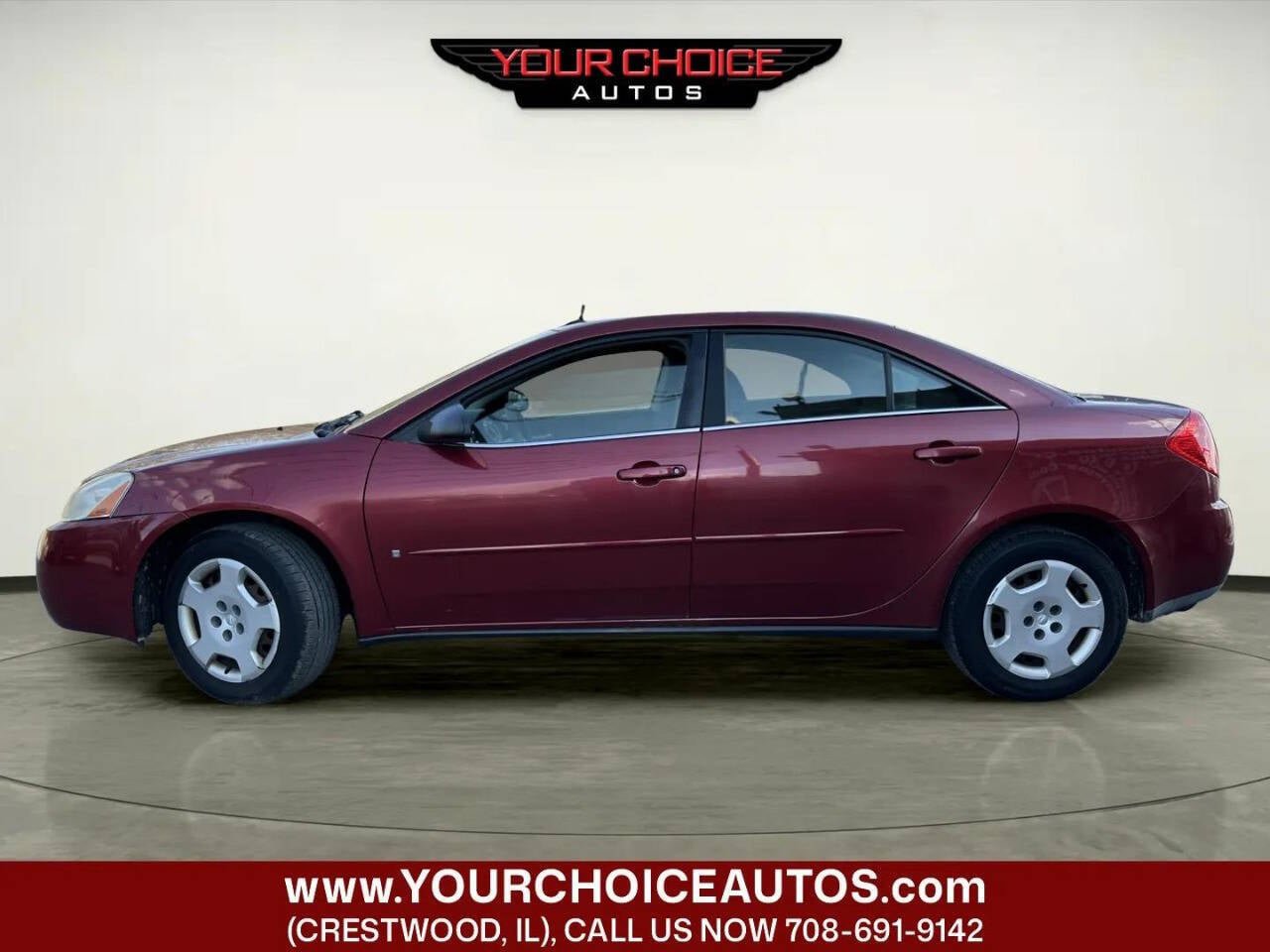 Used 2008 Pontiac G6 Value Leader FWD image 2