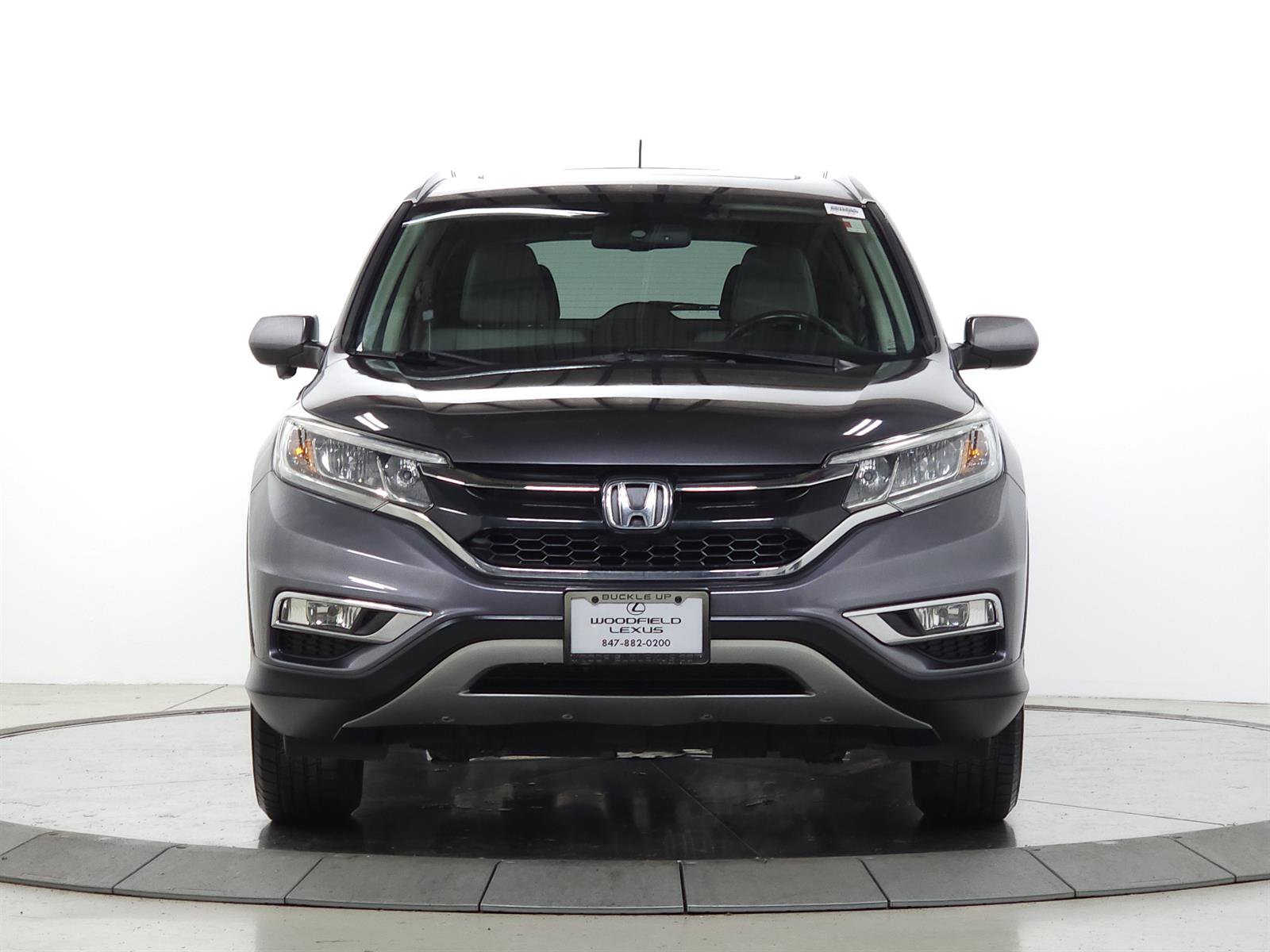 Used 2016 Honda CR-V EX-L video 2