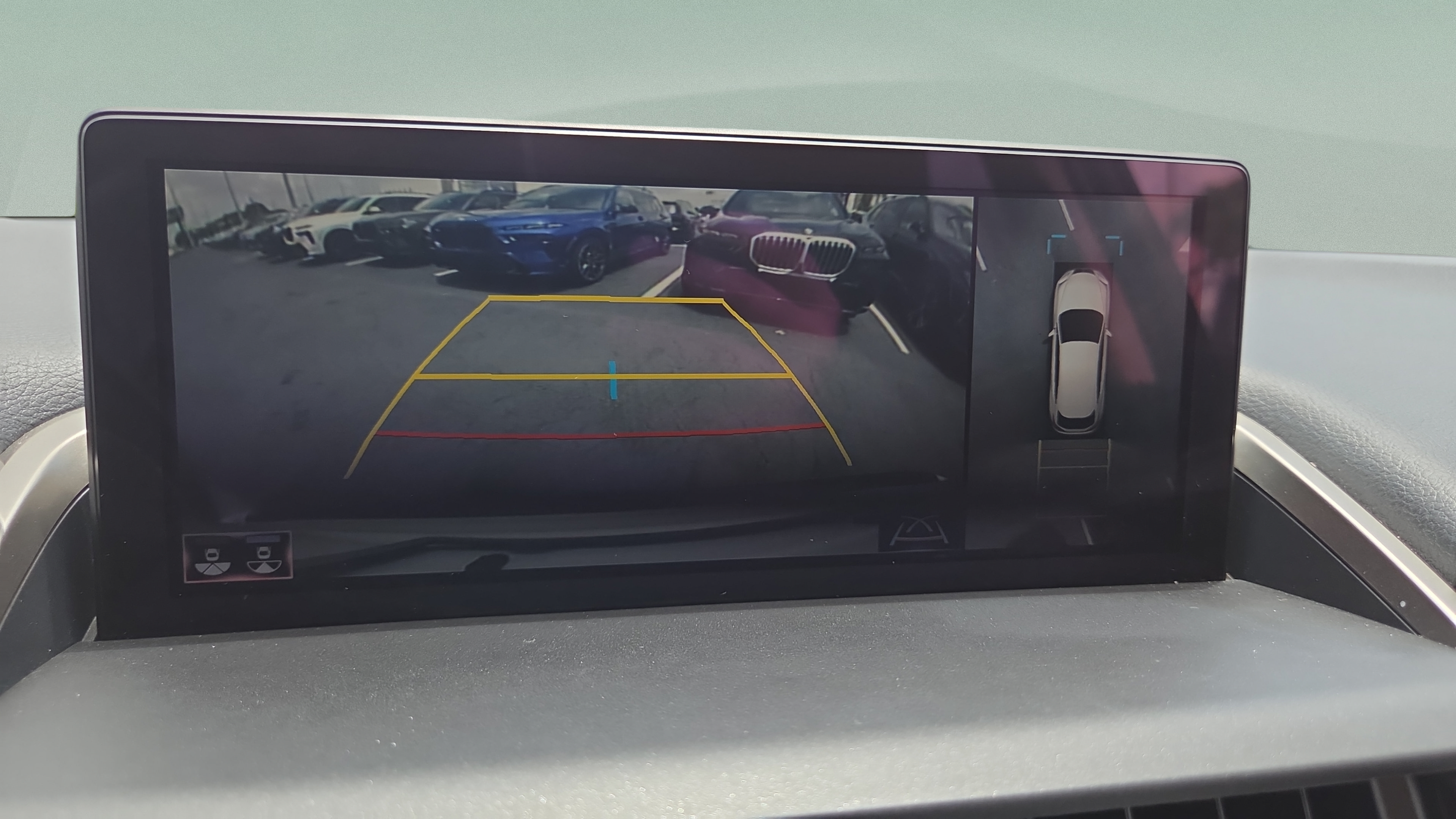 Used 2021 Lexus NX 300h AWD w/ Premium Package image 32