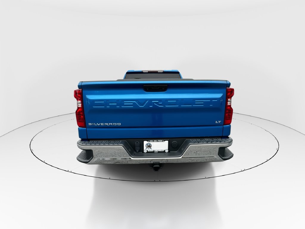 Used 2023 Chevrolet Silverado 1500 LT RWD image 7