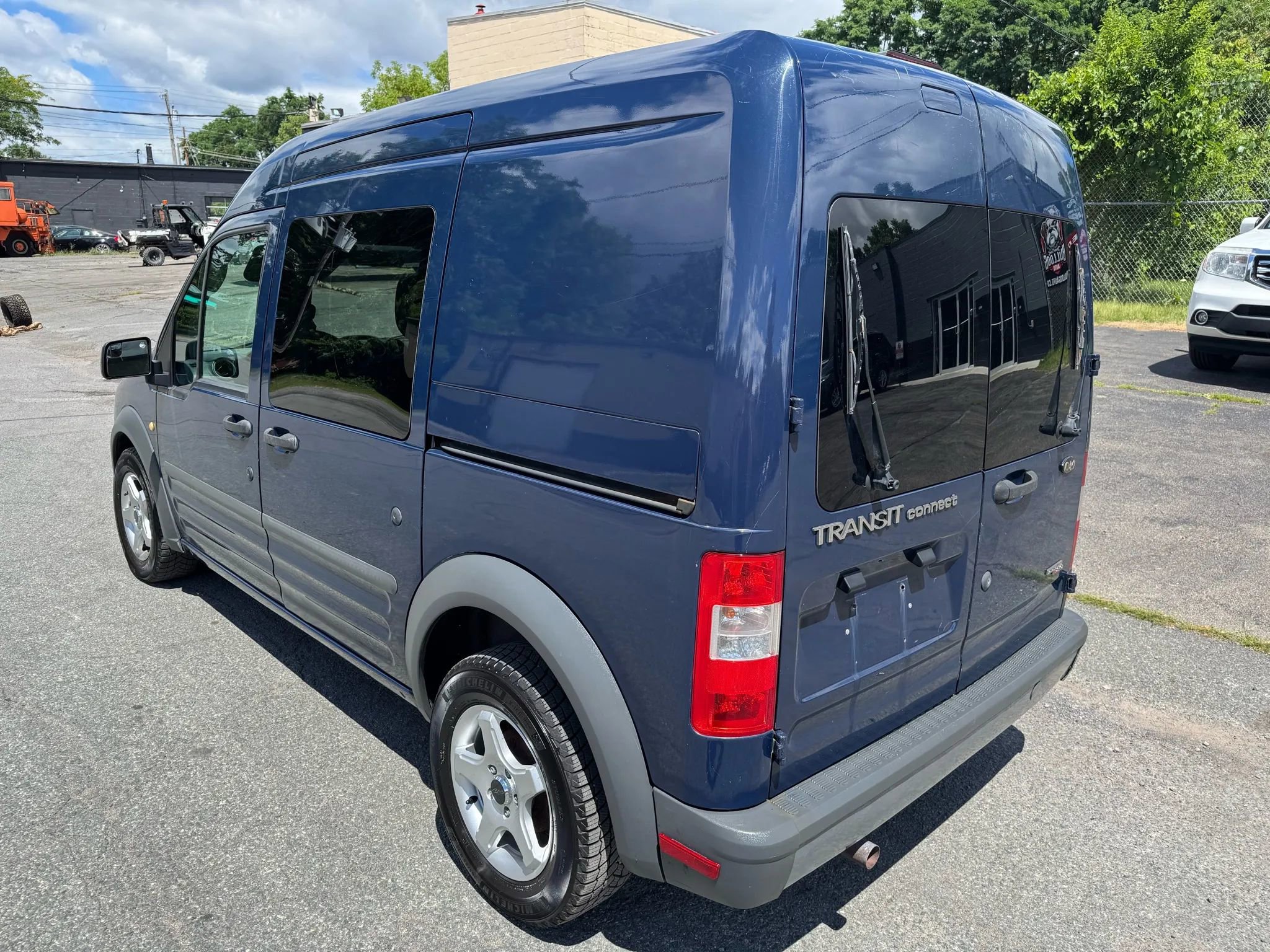Used 2012 Ford Transit Connect XL image 7