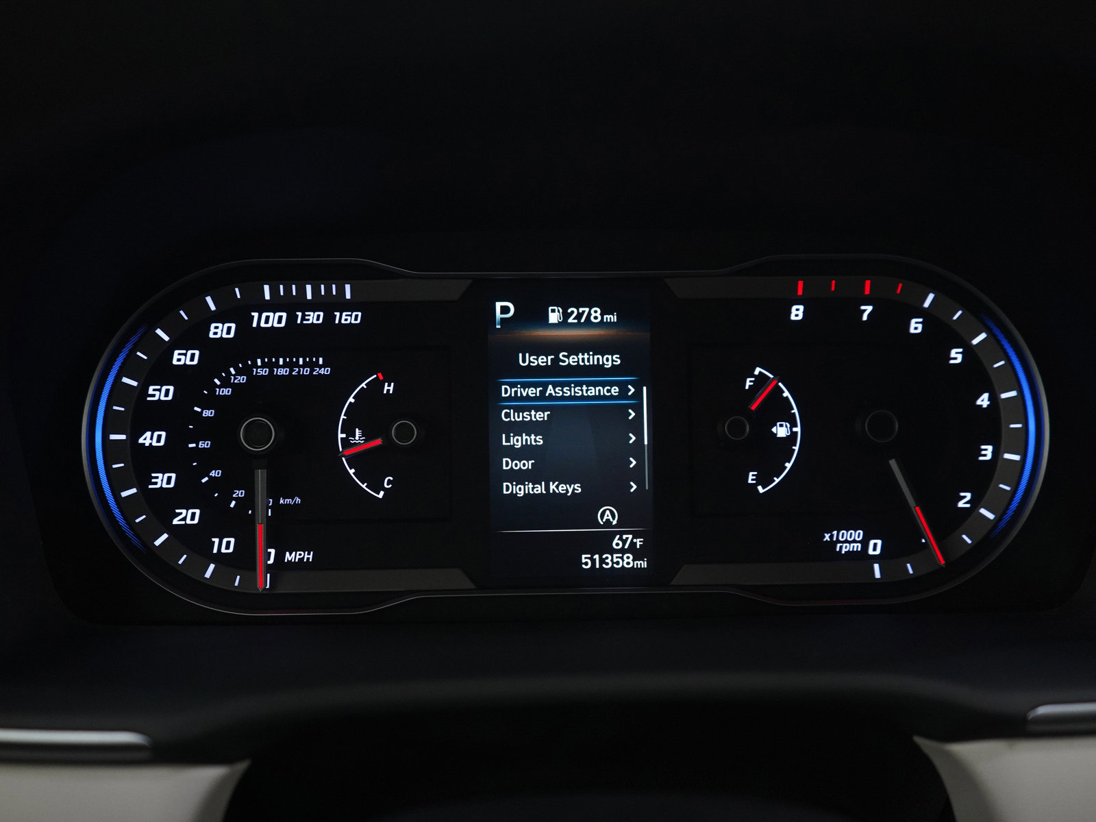 Used 2024 Hyundai Tucson SEL AWD/4WD image 26