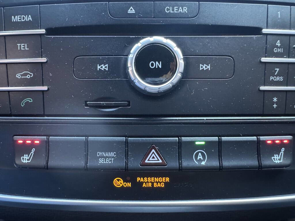Used 2016 Mercedes-Benz CLA 250 CLA 250 4MATIC AWD 4dr Sedan w/ Sport Package image 26
