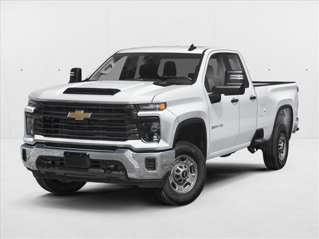New 2026 Chevrolet Silverado 2500 LT image 1