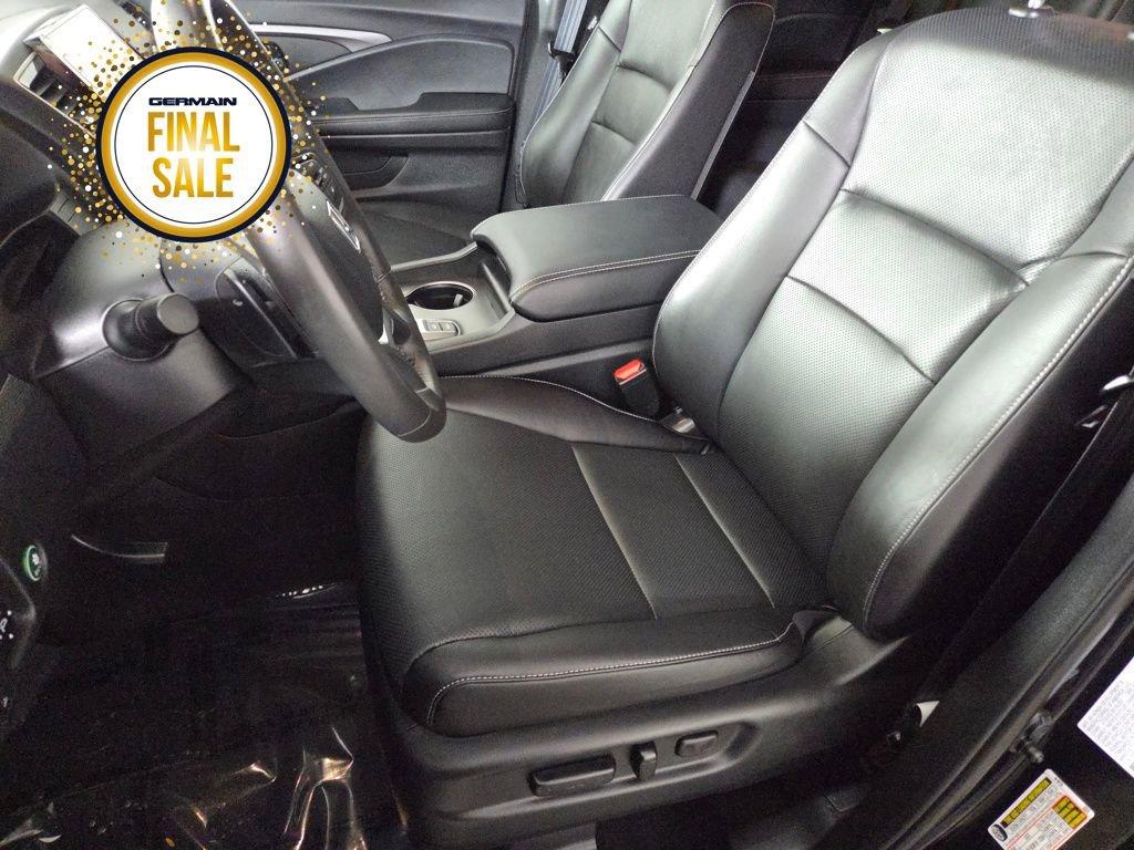 Used 2025 Honda Ridgeline RTL image 16