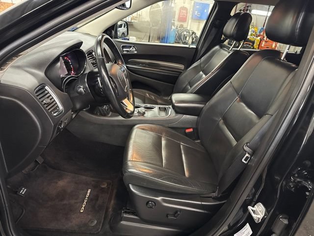 Used 2017 Dodge Durango GT w/ Nav & Power Liftgate Group AWD/4WD image 11