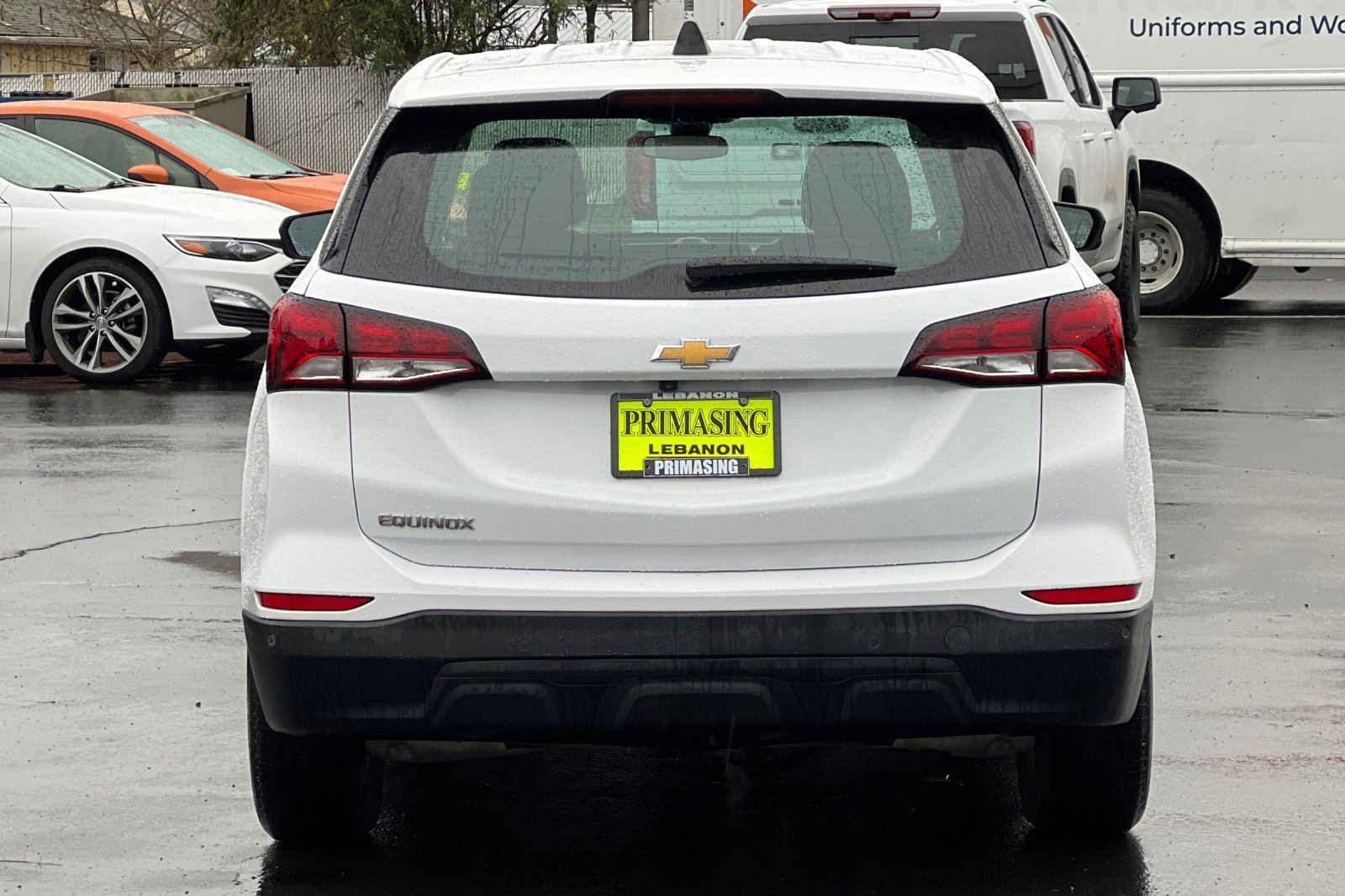 Used 2022 Chevrolet Equinox LS image 5