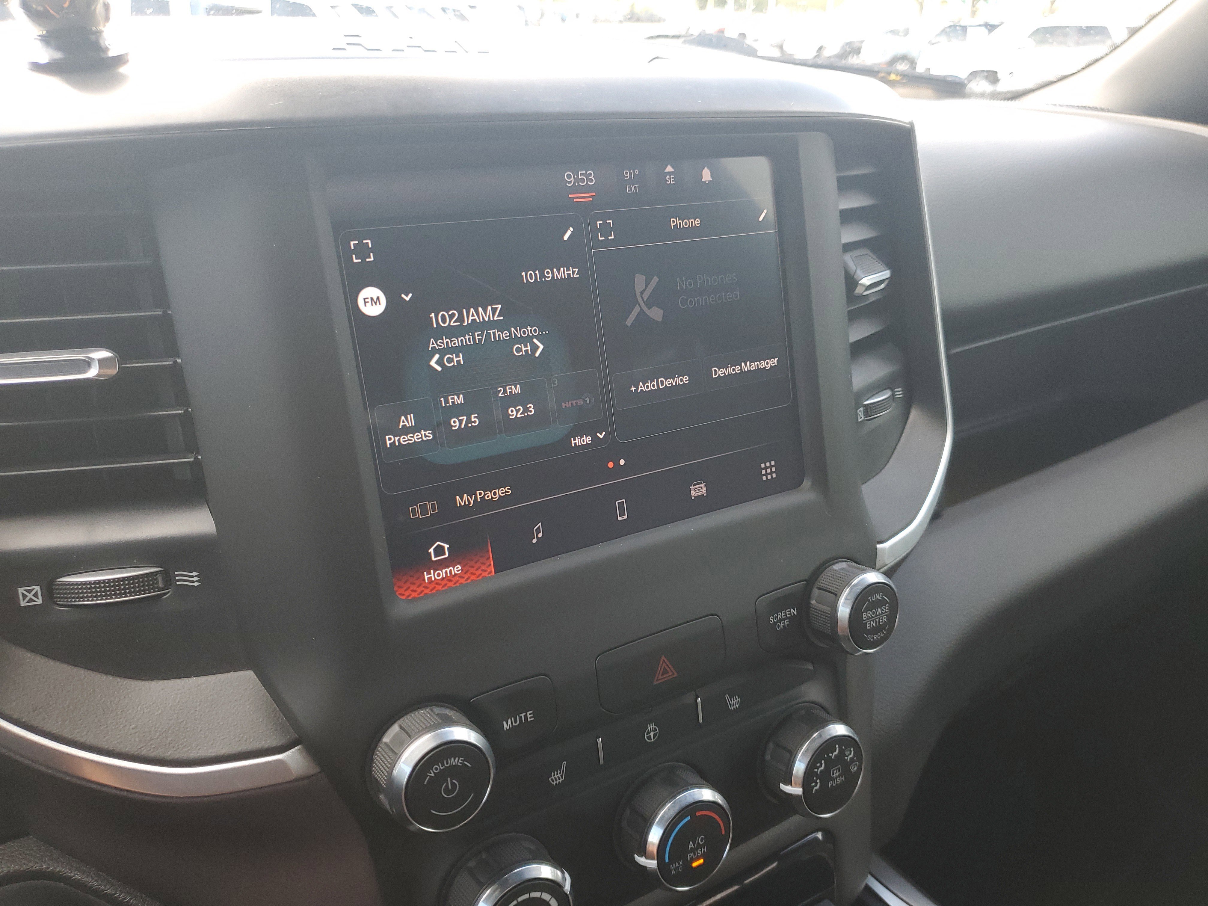 Used 2023 RAM 1500 Big Horn image 20