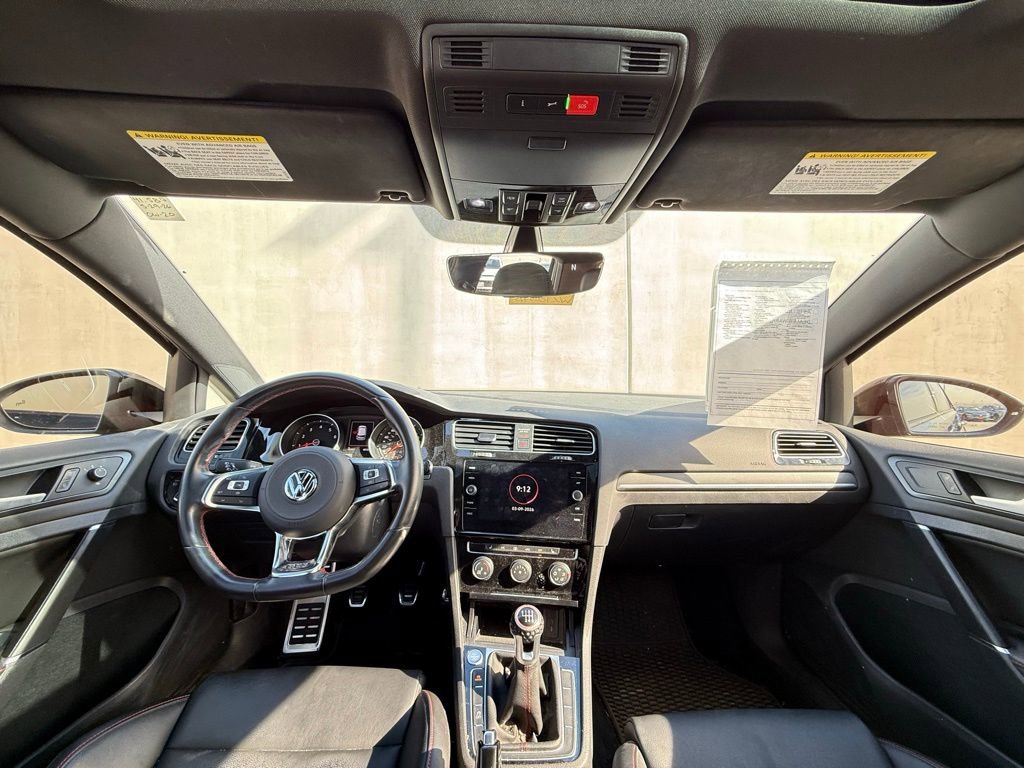 Used 2021 Volkswagen GTI SE image 6