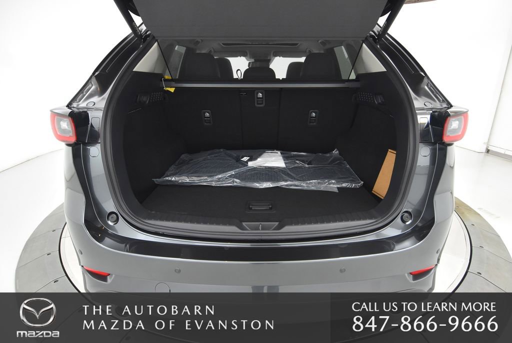 New 2025 MAZDA CX-5 AWD 2.5 S w/ Premium Plus Pkg image 31