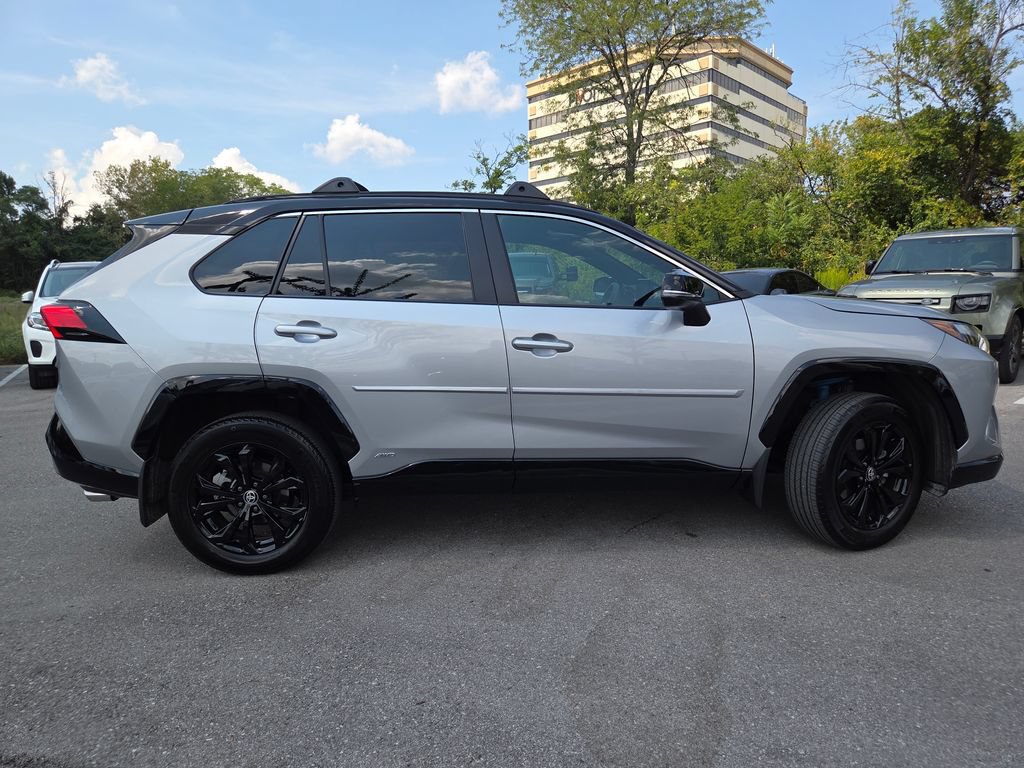 Used 2023 Toyota RAV4 XSE w/ XSE Grade Weather Package AWD/4WD image 27